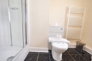 Ensuite to bedroom one- click for photo gallery